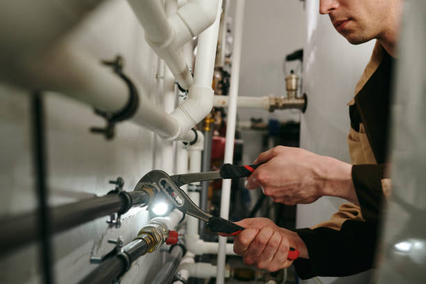 Best Gas Line Repair  in Appalachia, VA